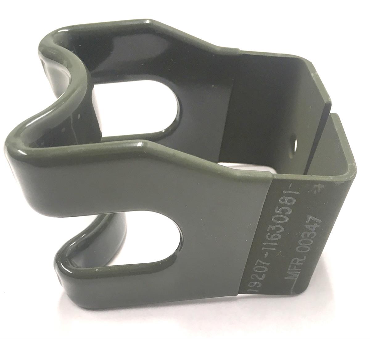 DashMounted Single Rifle Mount Kit for Common Application